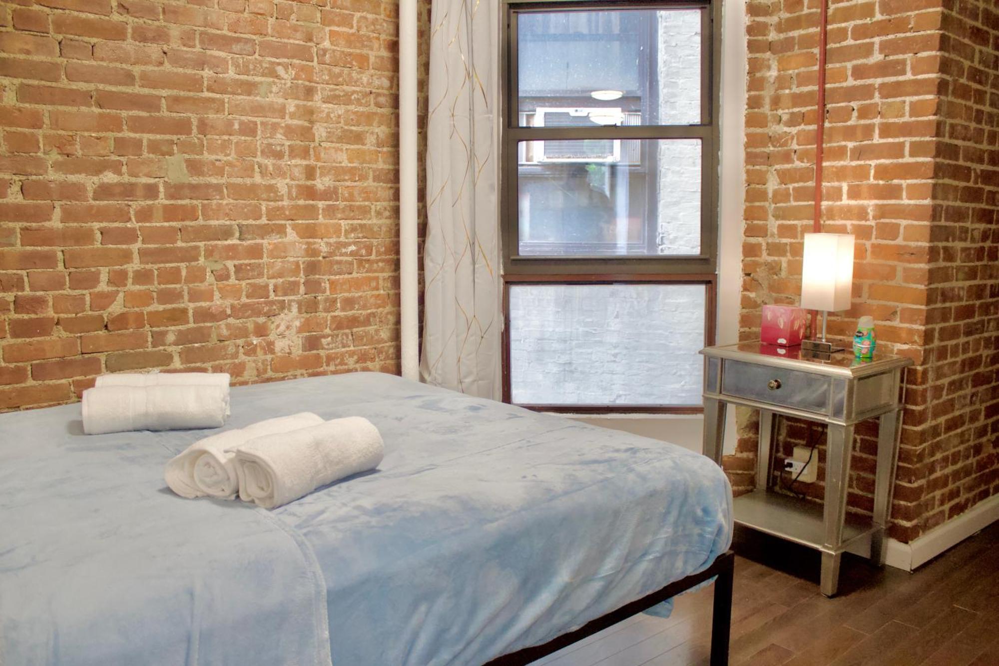 Times Square Manhattan New York 2Br Apartment! Exterior foto