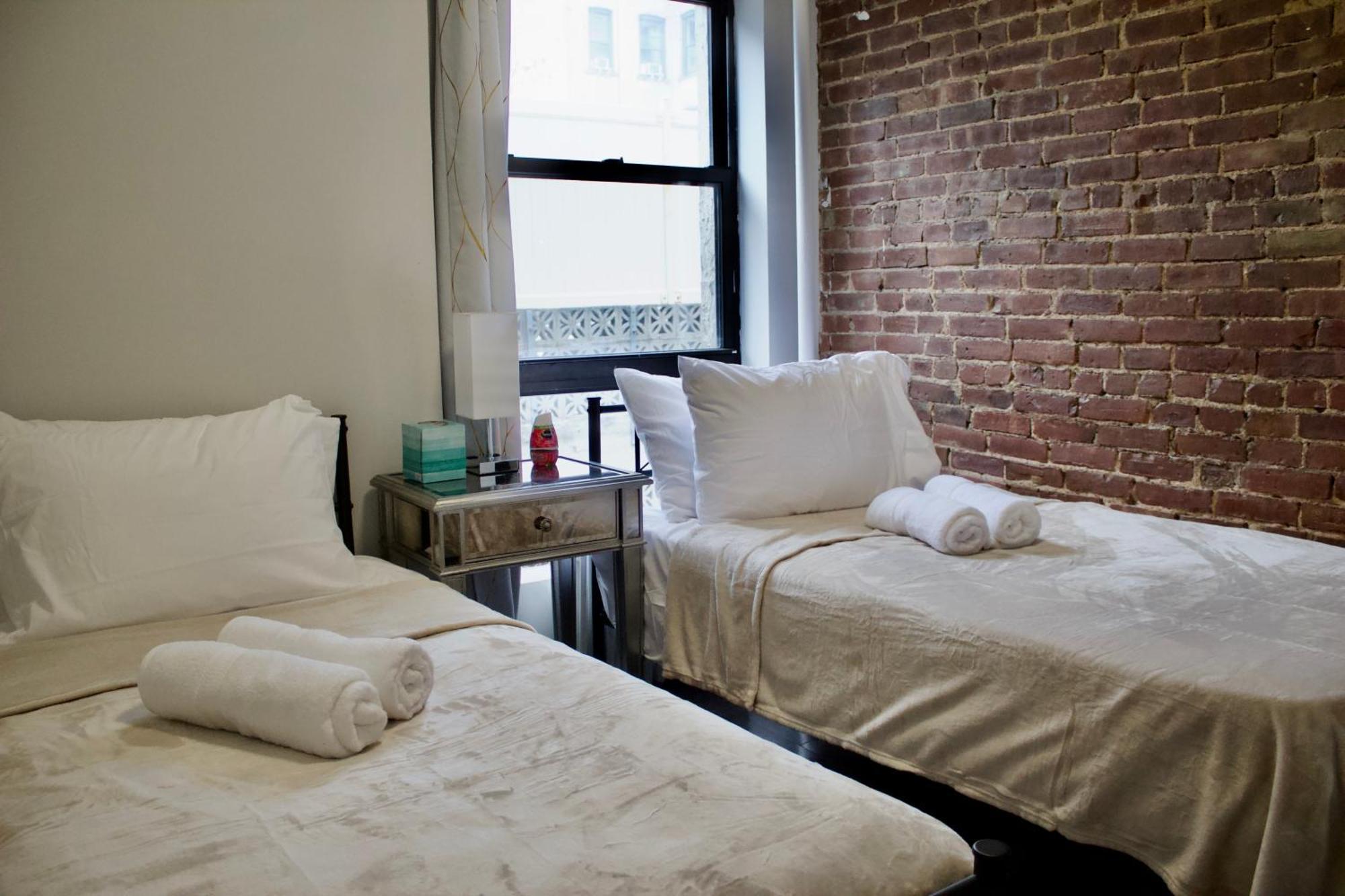Times Square Manhattan New York 2Br Apartment! Exterior foto