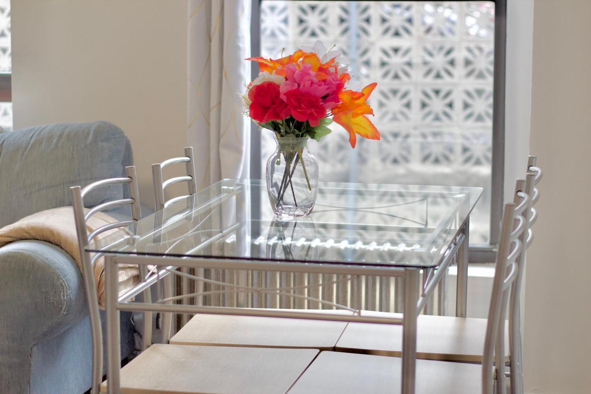 Times Square Manhattan New York 2Br Apartment! Exterior foto