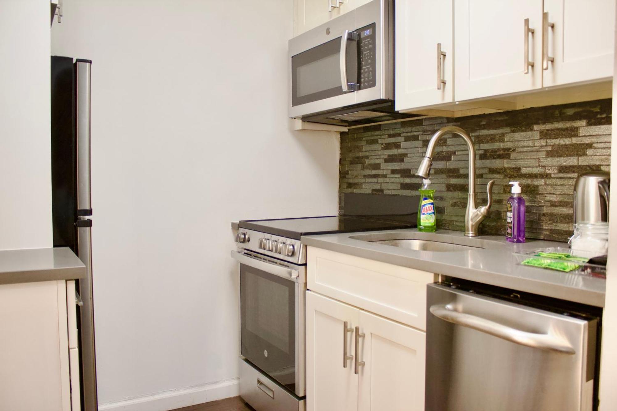 Times Square Manhattan New York 2Br Apartment! Exterior foto